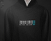 LS Black Hoodie
