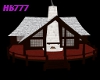 HB777 Winter Cabin Insrt