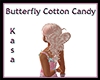 Butterfly Cotton Candy 2
