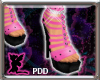 (PDD)Sexy Pink Shoes
