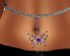 Animated Butterfly Belly