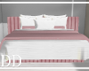 Beatrice Bed | Rose