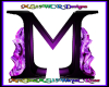 ~Animated Letter M~