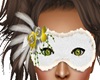 ! WHITE FACIAL MASK