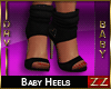 ZZ Baby Heels Promo