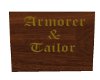 Tailor sign
