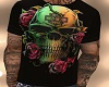 HARLEY SKULL FANT BY BD