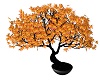 MRC Fall Potted Tree