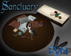 [RVN] Sanctuary Read Rug