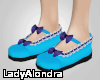 KID BUTTERFLY SHOES