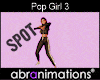 Pop Girl 3 Dance Spot