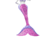 Vi Mermaid Pink Blue set