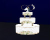 (SS)Tower Wedding Cake