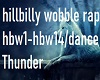 hillbilly wobble rap