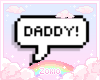 Daddy! Sign