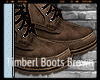 *Timberl Boots Brown