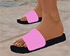 Pink Sandals (F)