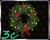 [3c] XMAS Wreath