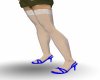 (CS)heels&stockings