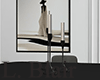 Taper Candle Set | Blk