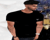 Blusa Psicoligia Preta
