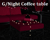 G/Night coffee table