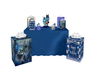 Blue Wolf Gift Table