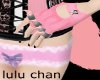 [LULU] Pink Claw lft