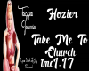 Hozier-Take Me To Church