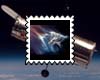Reflection Nebula Stamp