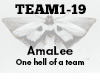 AmaLee Hell of a Team