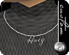 [geo] Huey Name Pendant