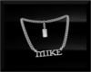 [M]MIKE NECKLACE-CUSTOM