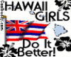Hawaii girls