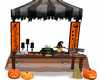 Witches Potion Tent