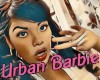 Urban Barbie DRV Head