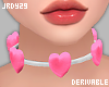<J> Drv Love Collar