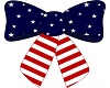 American bow flag