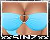 ISI Blue Summer Bikini W