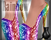 [CS] RainbowGlitz Pumps