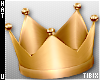 Dark Gold Crown