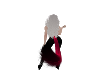 cute cherry furry tail
