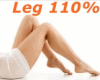 Leg 110%