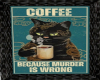 Coffee Murder