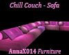 DJ Chill Room Couch