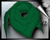 d3✠ Scarf Green