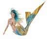 SWIMMING MERMAID