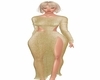milion $ gown