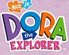 (HD) Dora Toddler Bed