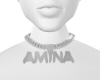 ♔ Amina Chain
